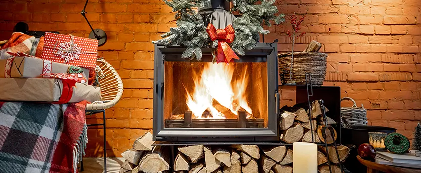 Steel Fireplace Grate Repair And Replacement Services in Wright, Florida