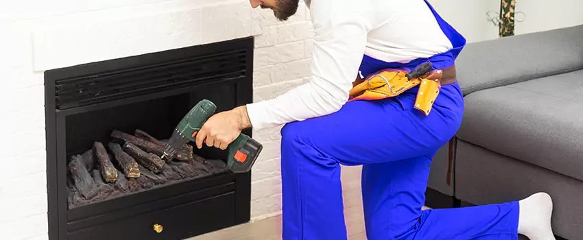 Fireplace Repair Expert in Wright, Florida
