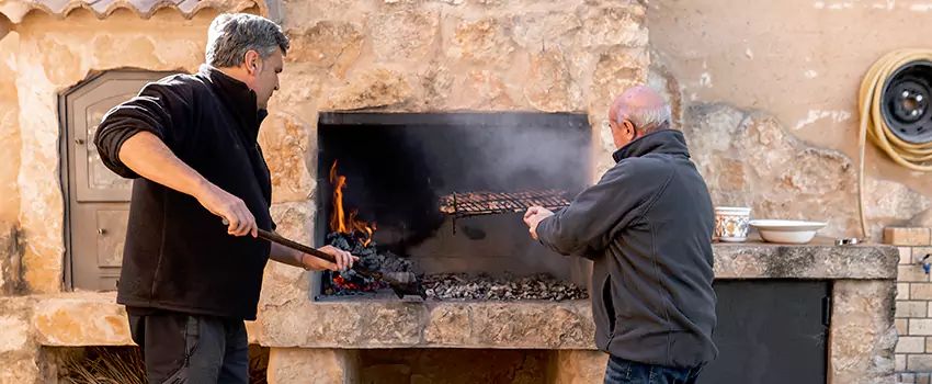 Cost of Fireplace Sweep Service in Wright, FL