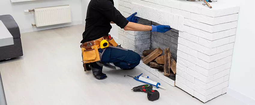 Masonry Fireplace Technician in Wright, Florida