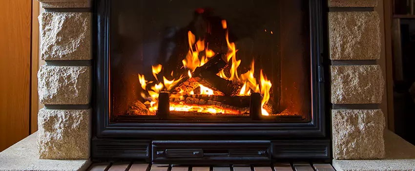 Fireplace Xtrordinair Probuilder Gas Fireplace Installation in Wright, FL