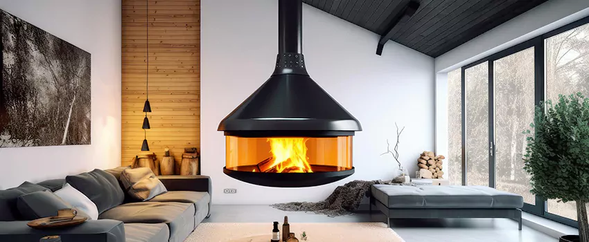 Floating Damaged Fireplace Repair Services in Wright, FL
