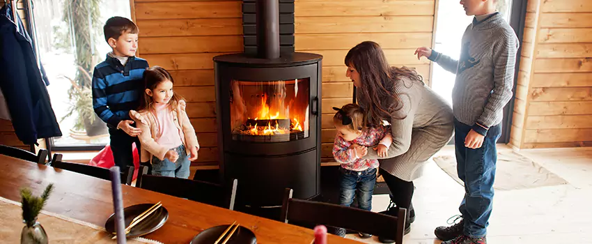 Jøtul Gas Fireplace Inspection Service in Wright, Florida