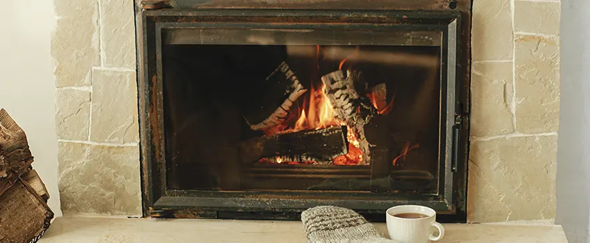 Kings man Fireplaces Insert Services in Wright, FL
