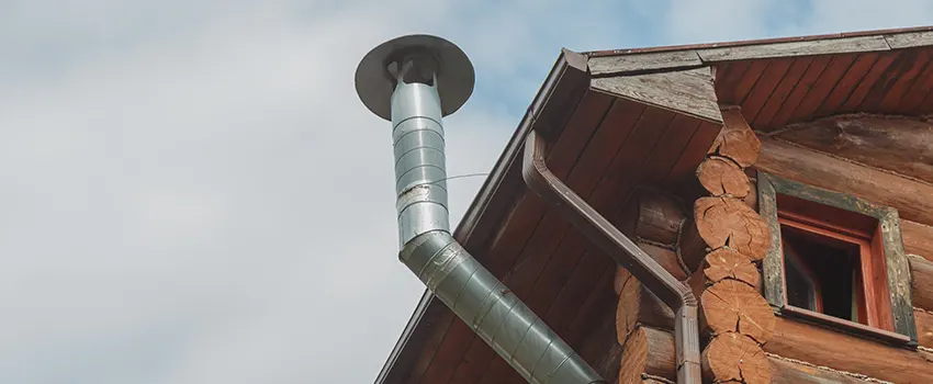 Cracks Repair for Leaking Chimney in Wright, Florida