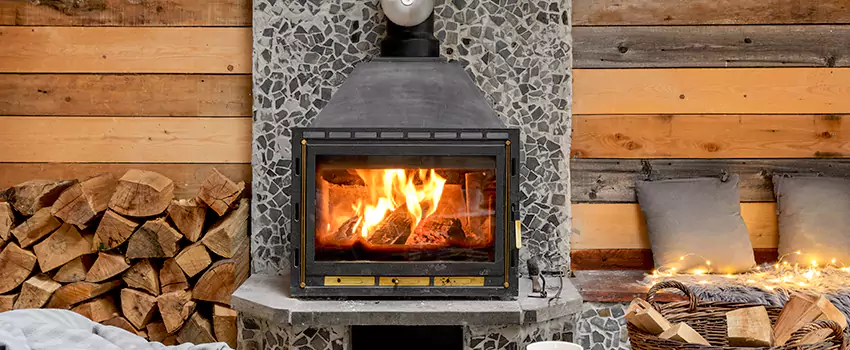 Outdoor Morso Fireplace Broken Screen Replacement in Wright, FL