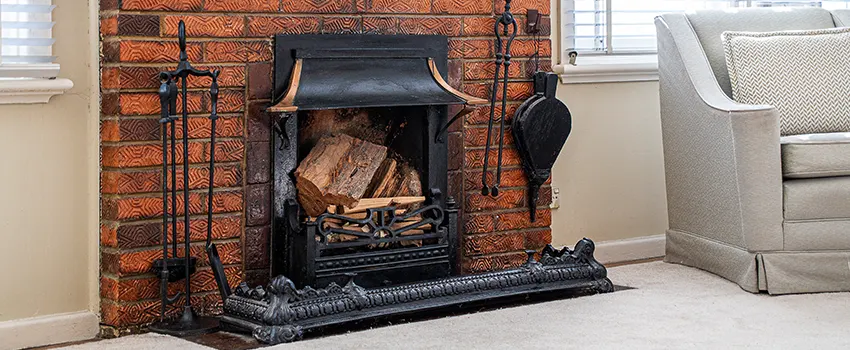 Custom Old Fireplace Redesign Services in Wright, Florida
