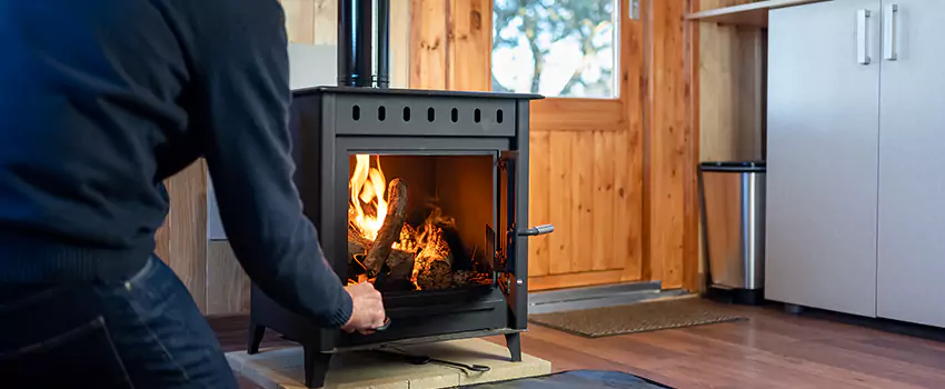 Open Flame Fireplace Fuel Tank Repair And Installation Services in Wright, Florida