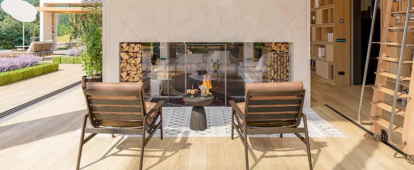Ortal Space Creator Fireplace Repair in Wright, FL