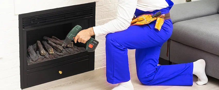 Pellet Fireplace Repair Services in Wright, FL