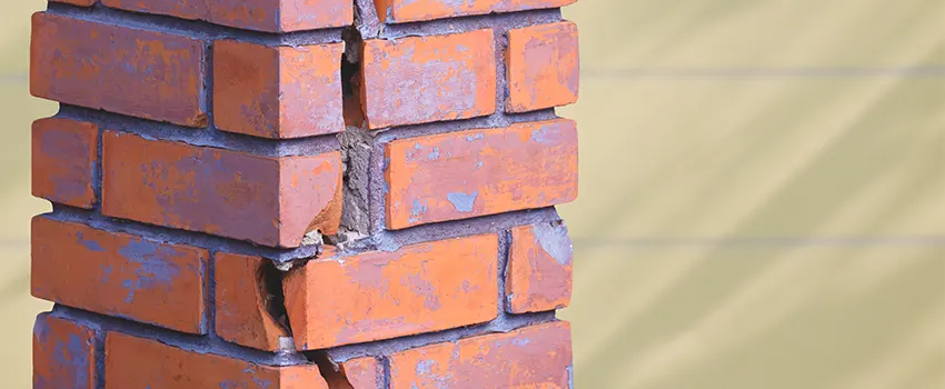 Repairing Cracked Porcelain Tiles for Fireplace in Wright, FL