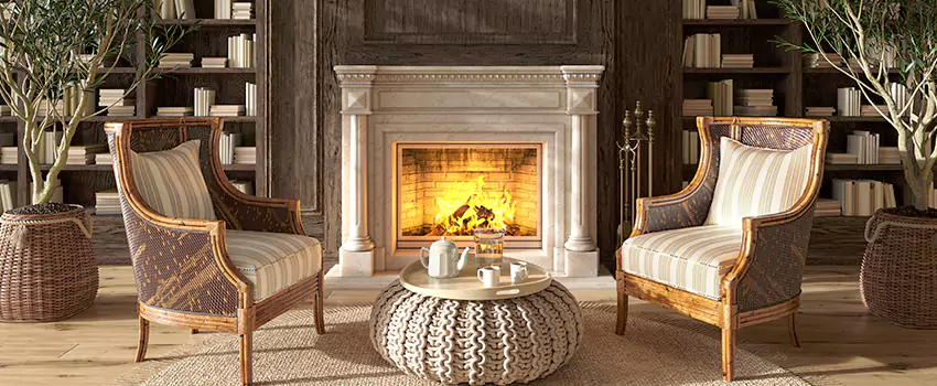 Cost of RSF Wood Fireplaces in Wright, Florida