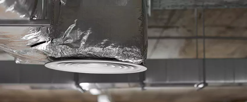 Signs of Dust Accumulation in Vents in Wright, FL