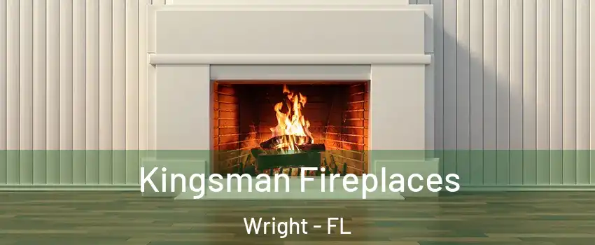  Kingsman Fireplaces Wright - FL