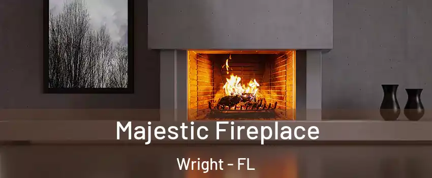  Majestic Fireplace Wright - FL