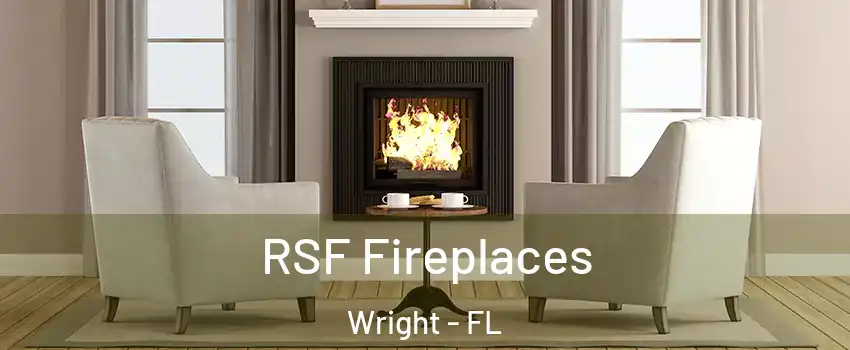  RSF Fireplaces Wright - FL
