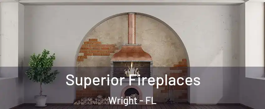  Superior Fireplaces Wright - FL