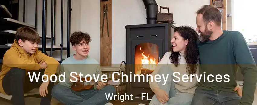  Wood Stove Chimney Services Wright - FL